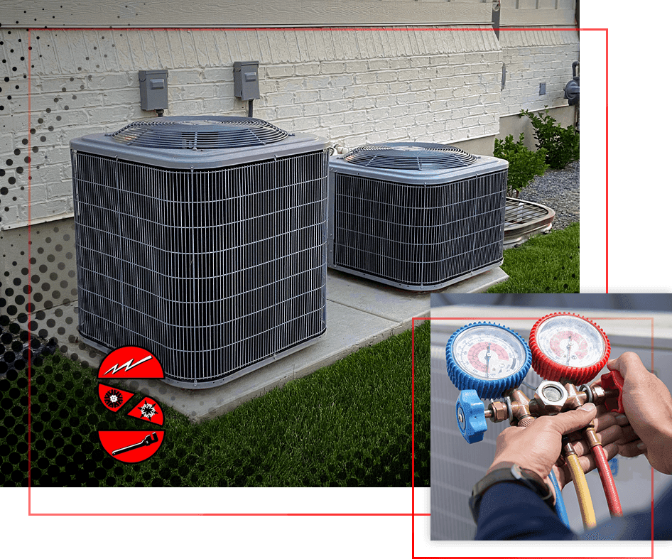 Nebraska Heating & Air Conditioning Snell Services, Inc.