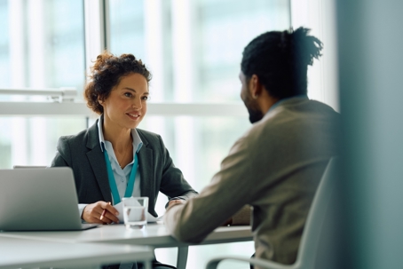 job interview
