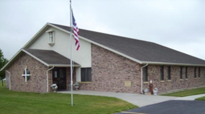 Elizabeth Anne Seaton Catholic Church