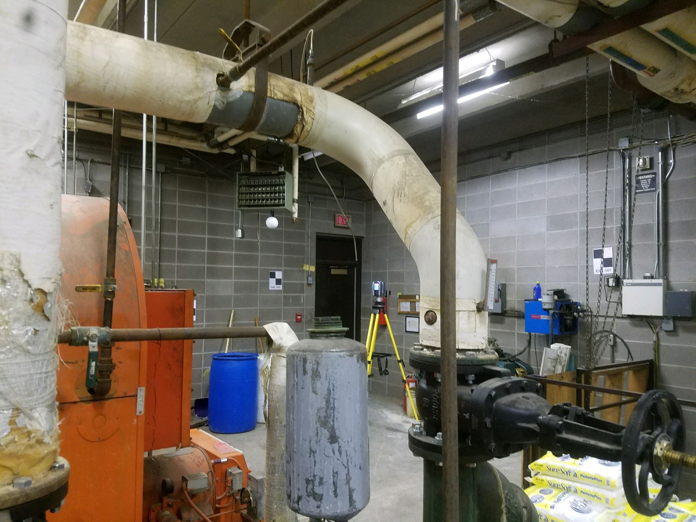 Adams Middle School Photo