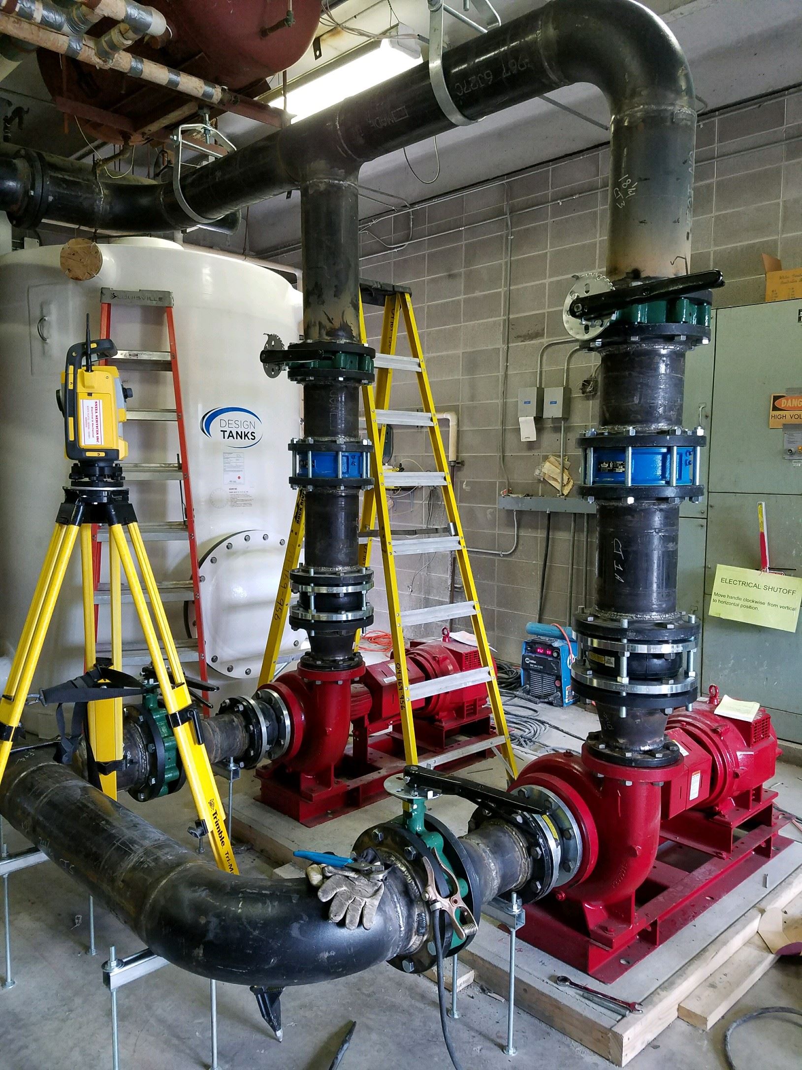 Adams Middle School Photo