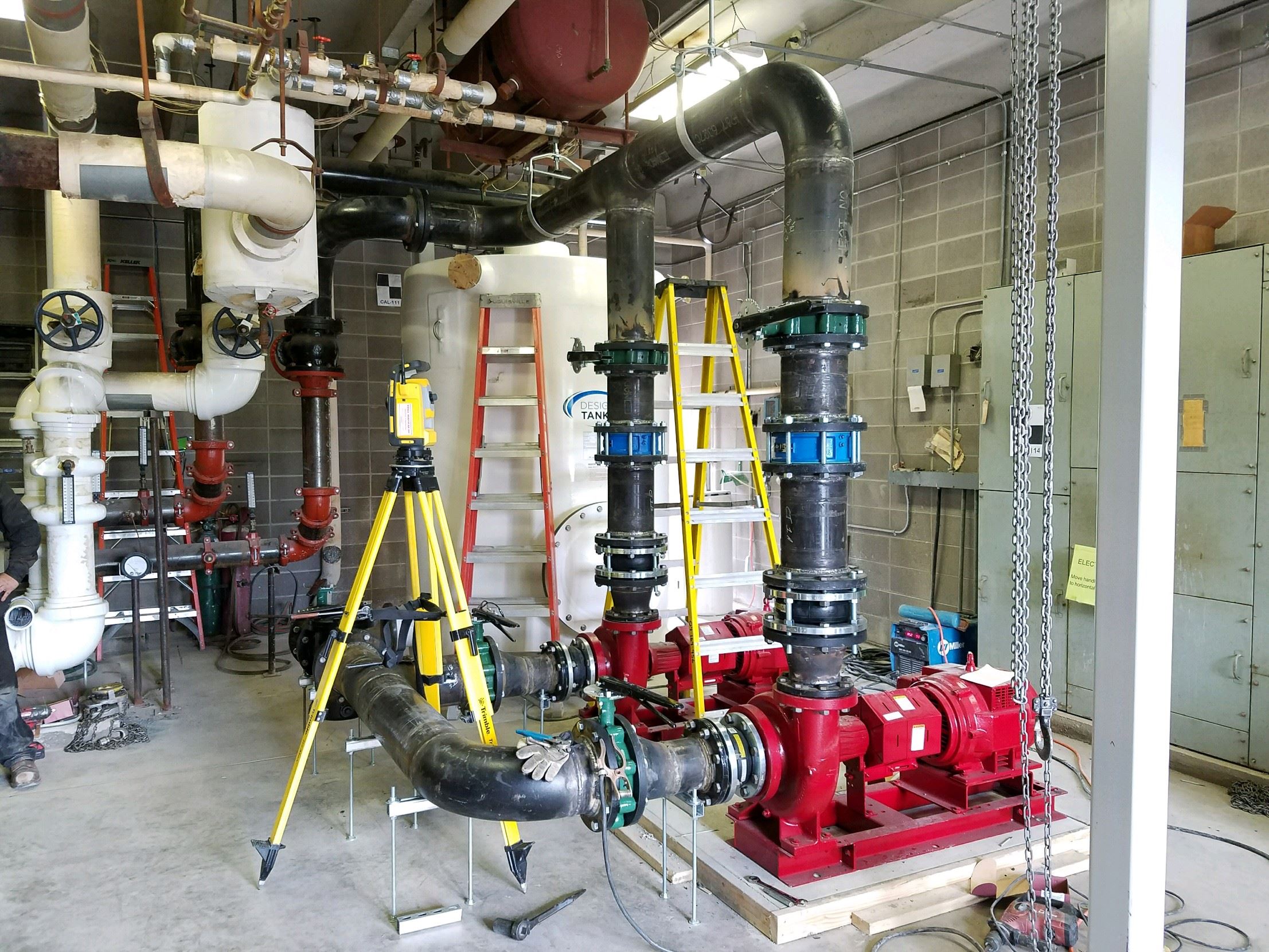 Adams Middle School Photo