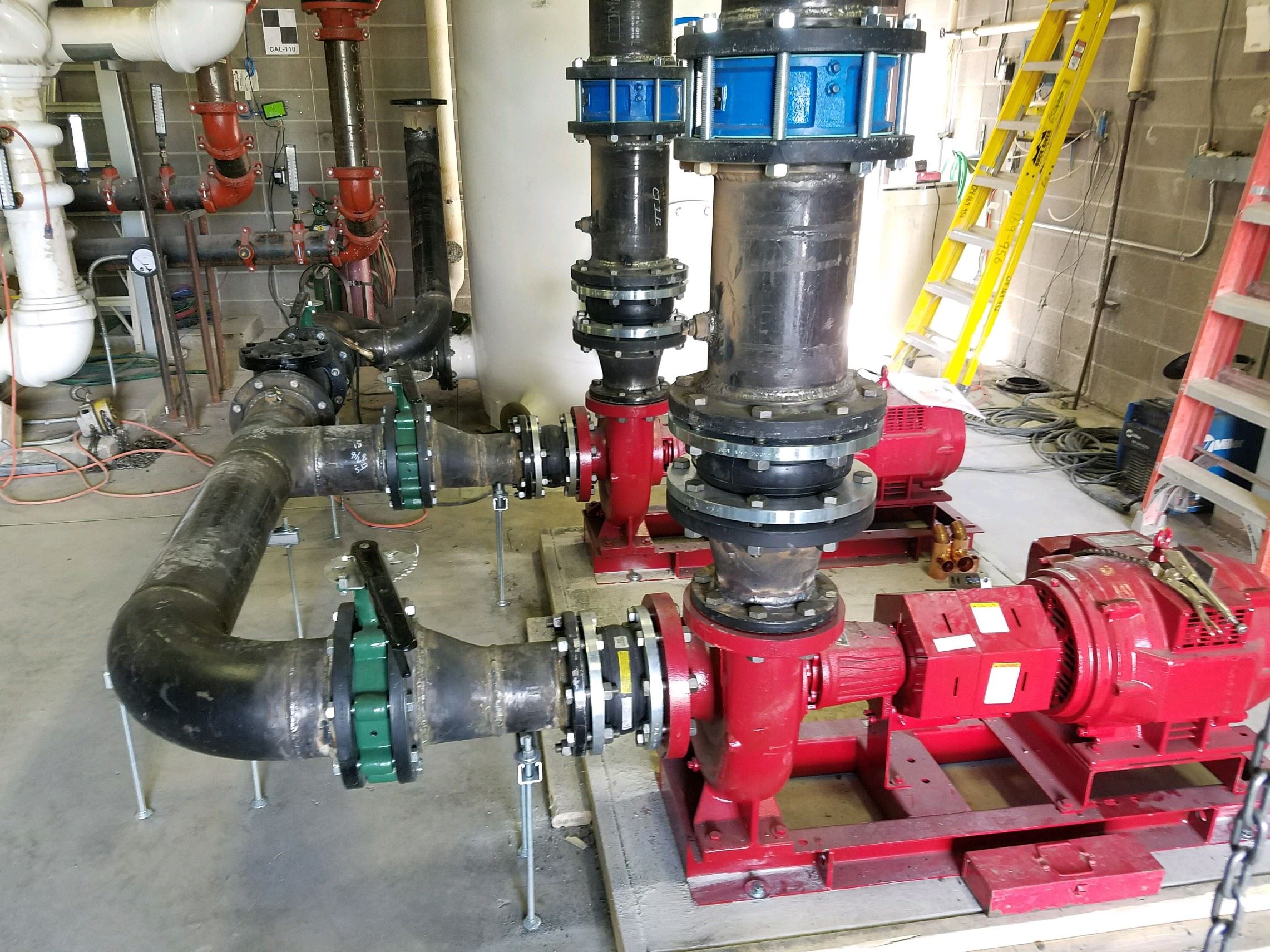 Adams Middle School Photo