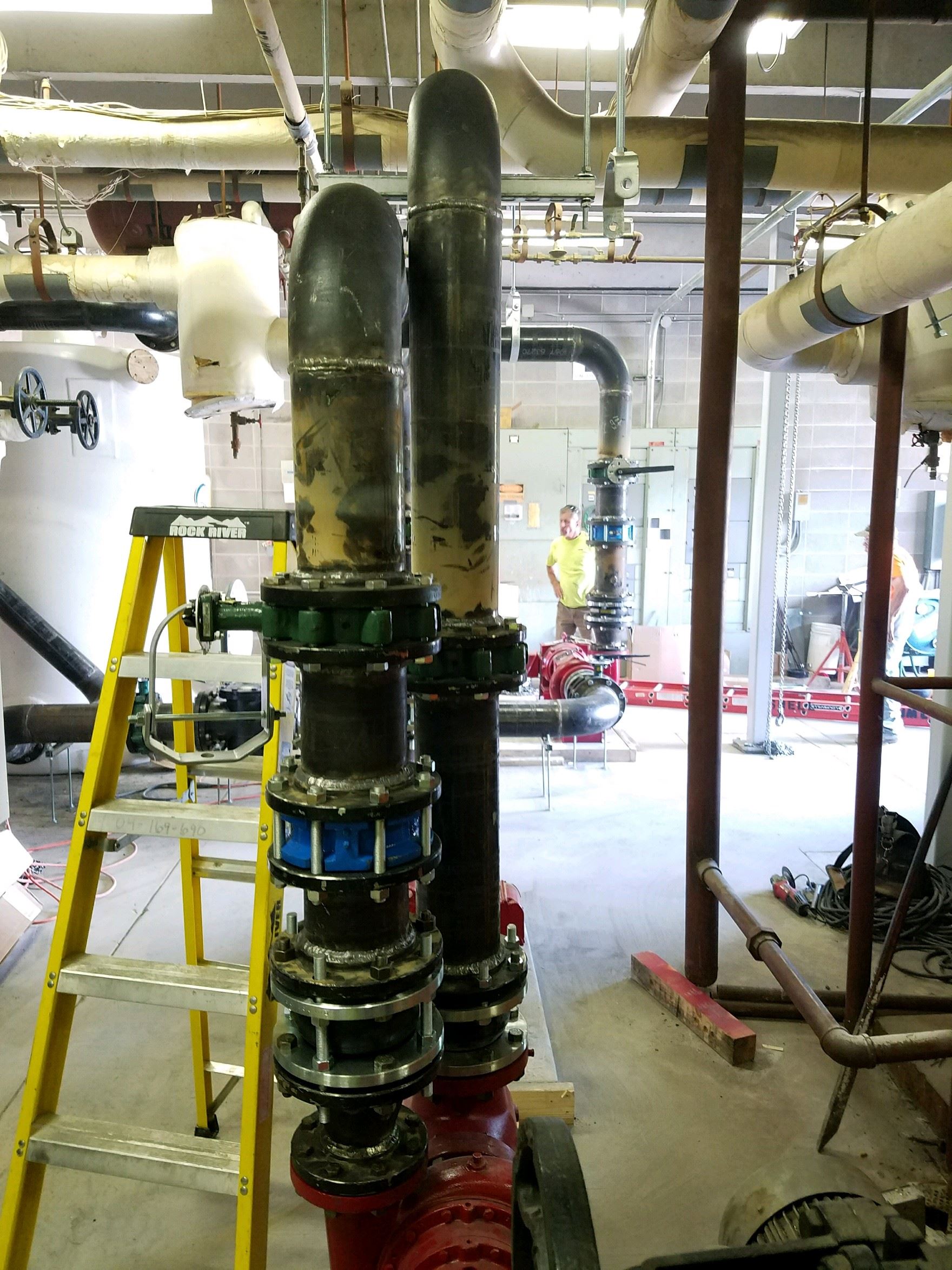 Adams Middle School Photo