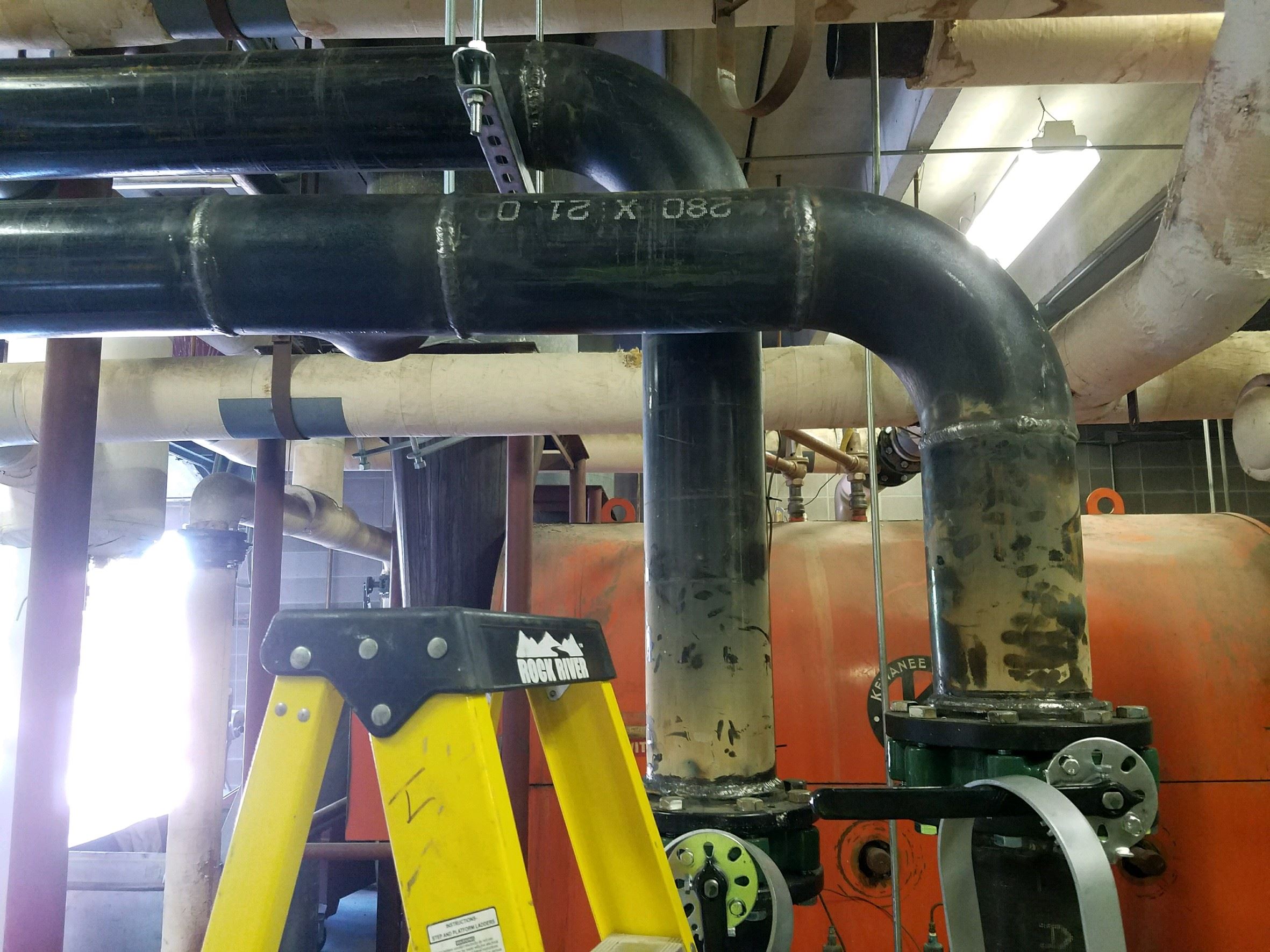 Adams Middle School Photo