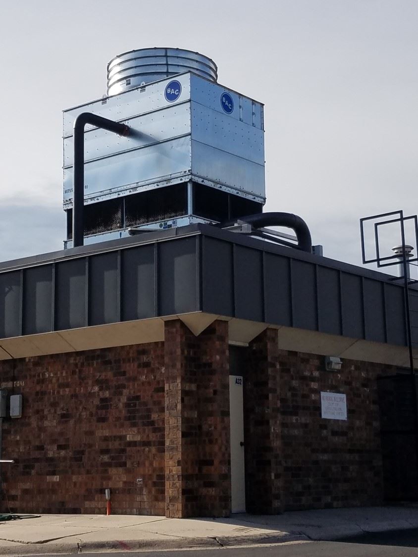 Adams Middle School Photo