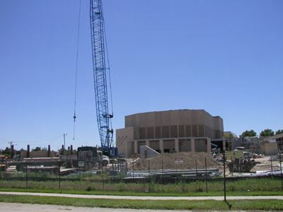 Alliance High School Photo