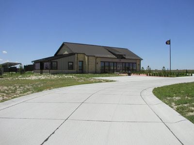 Alliance Veterans Cemetery Photo
