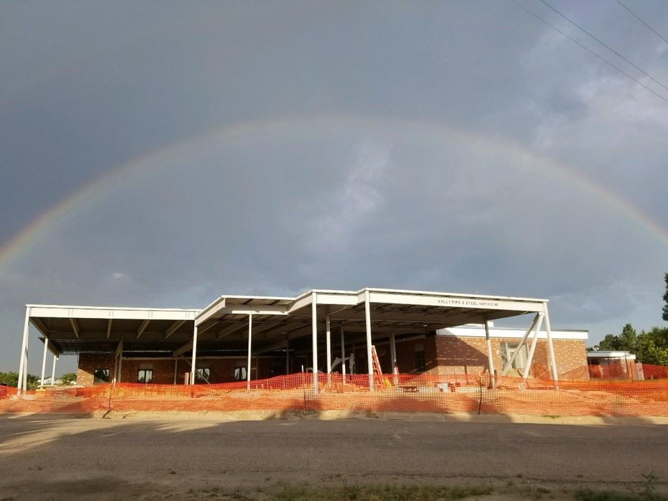 Dundy County Hospital PT Addition and Renovation Photo
