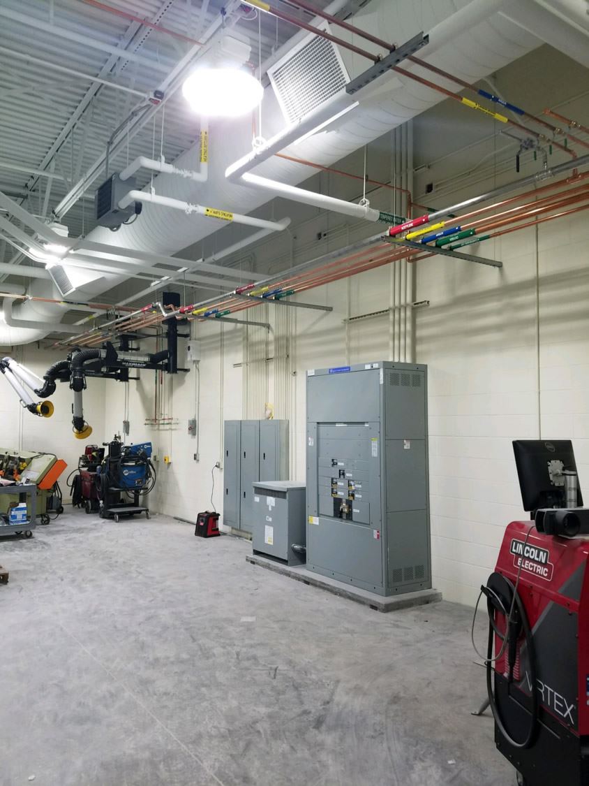 Eastern Wyoming College - Career & Technical Education Center Photo