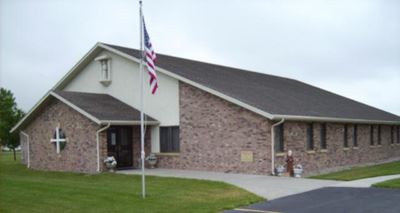 Elizabeth Anne Seaton Catholic Church Photo