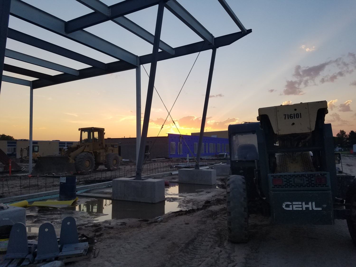 Gering High School Addition & Renovation Photo