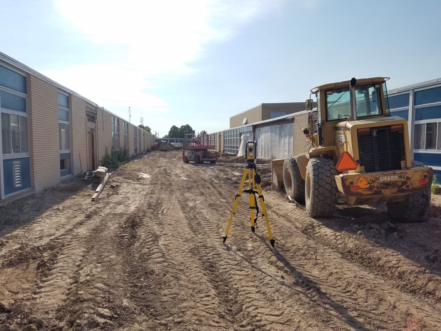 Gering High School Addition & Renovation Photo
