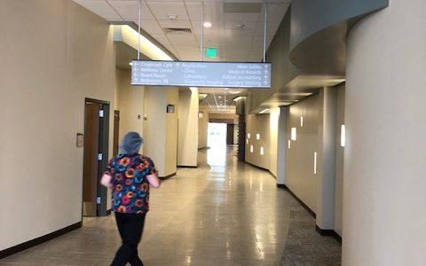 Gothenburg Memorial Hospital Photo