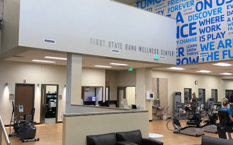 Gothenburg Memorial Hospital Photo