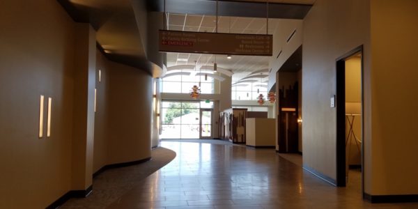 Gothenburg Memorial Hospital Photo