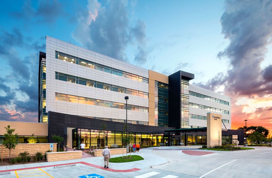 Great Plains Health Photo