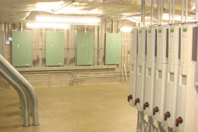 Lincoln County Detention Center Photo