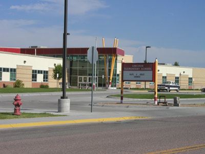 Lincoln Elementary School Photo
