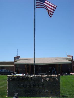Morrill County Hospital Photo