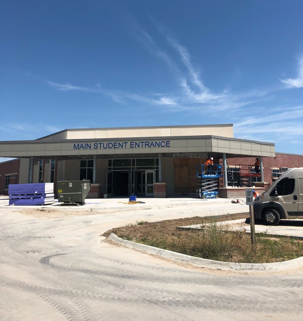 O’Neill High School Photo