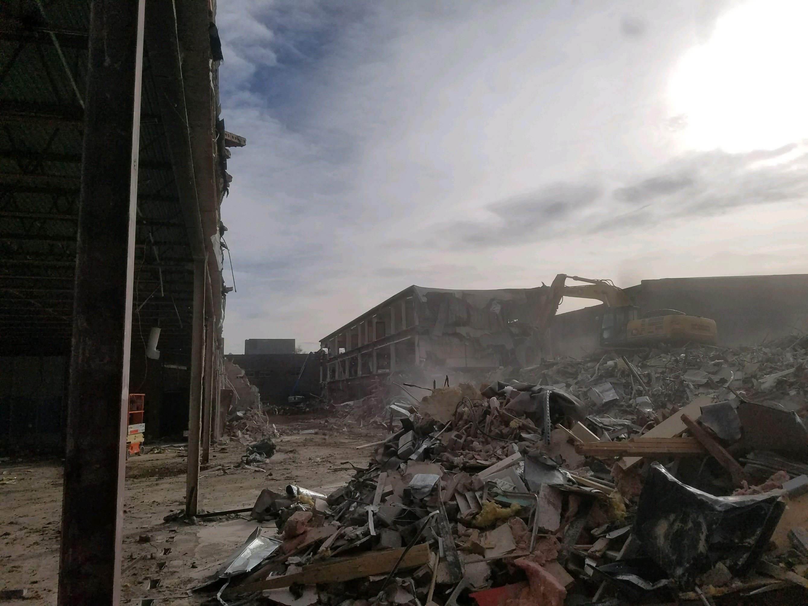 Scottsbluff High School Photo