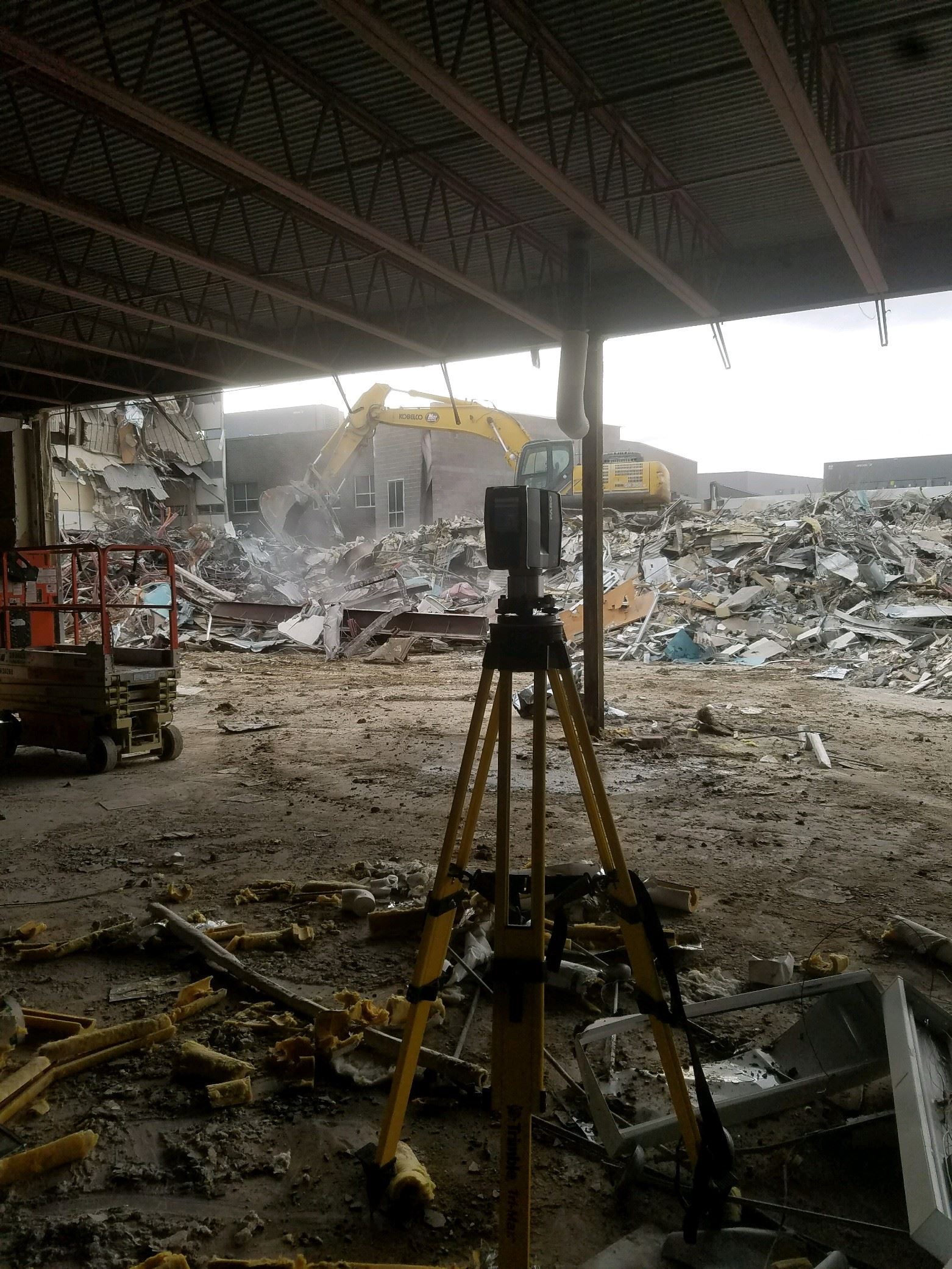 Scottsbluff High School Photo