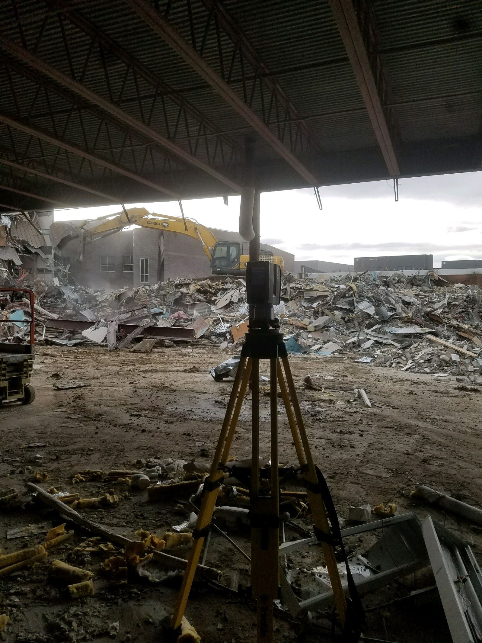 Scottsbluff High School Photo