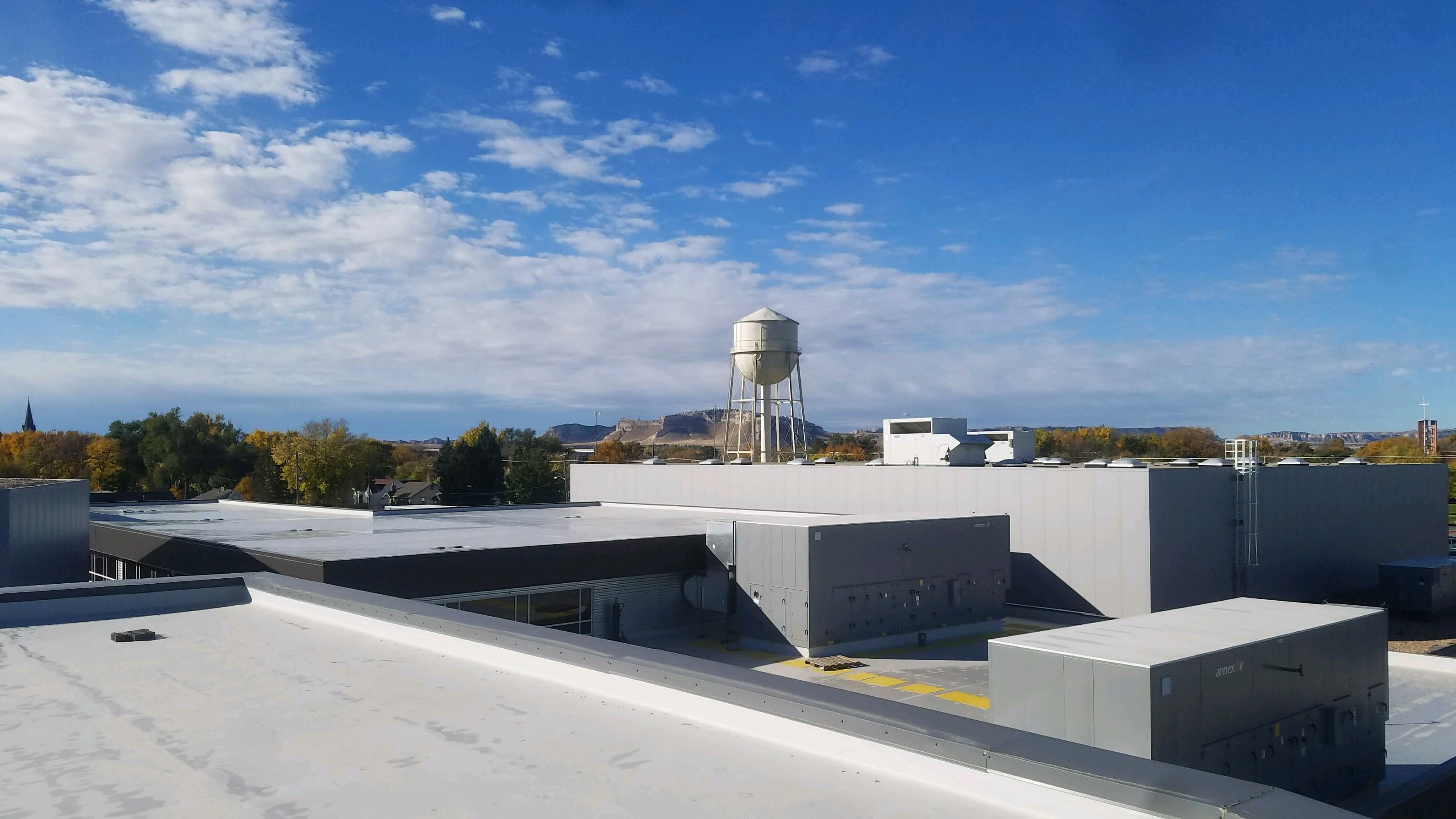 Scottsbluff High School Photo