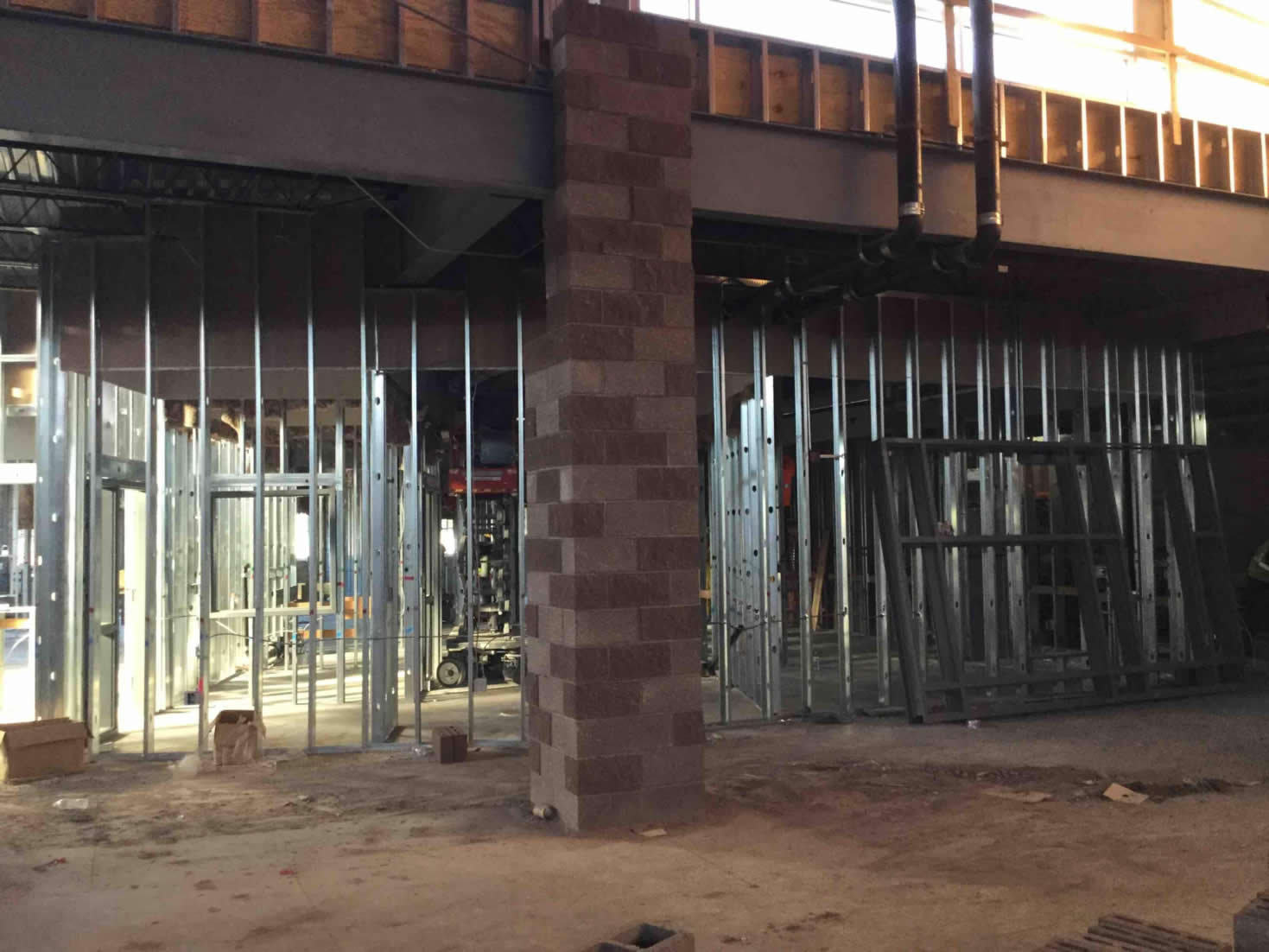 Scottsbluff High School Photo