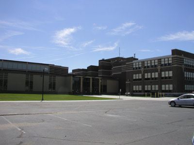 Scottsbluff Middle School Photo