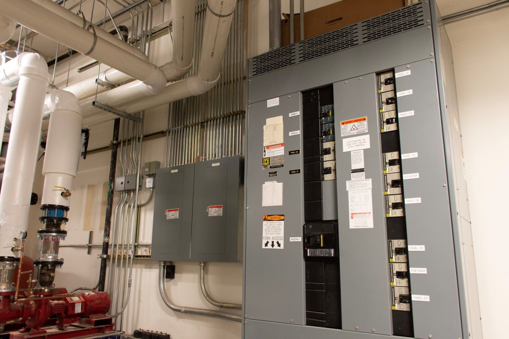 Wells Fargo Bank Photo